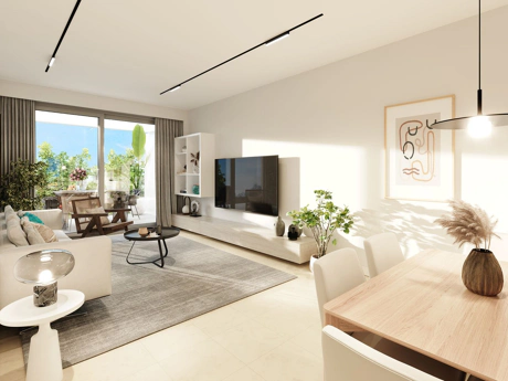 Penthouse for sale in Marbella