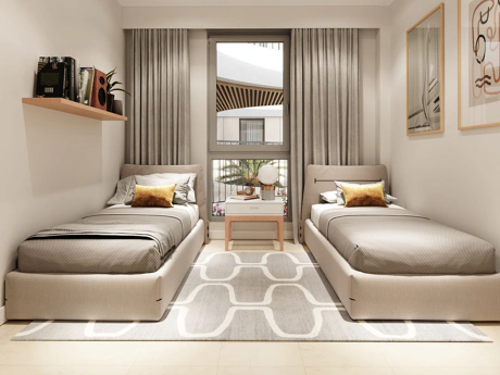 Penthouse for sale in Marbella