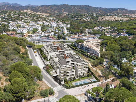 Penthouse for sale in Marbella