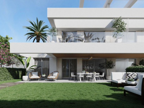 Penthouse for sale in Marbella