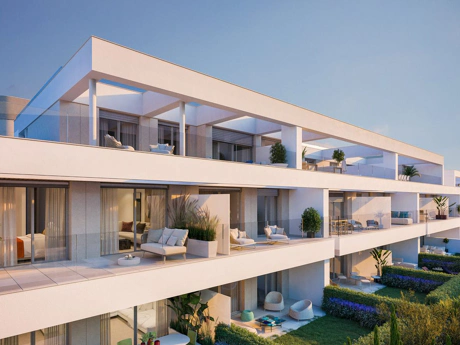 Penthouse for sale in Marbella