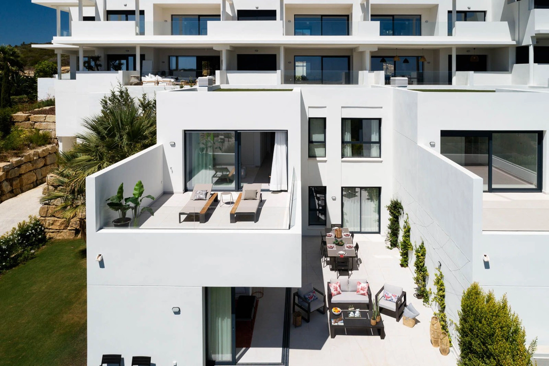 Villa for sale in Estepona