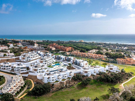 Apartment for sale in Marbella