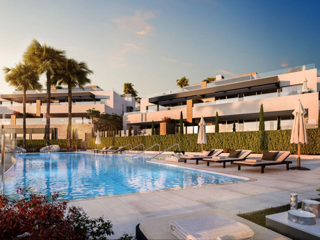 Apartment for sale in Marbella