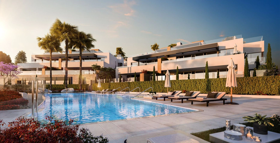 Apartment for sale in Marbella