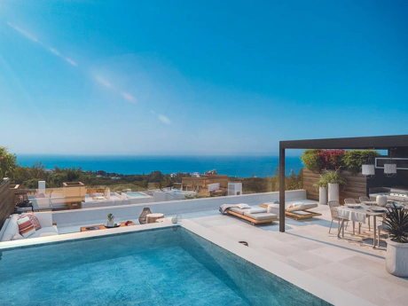 Apartment for sale in Marbella