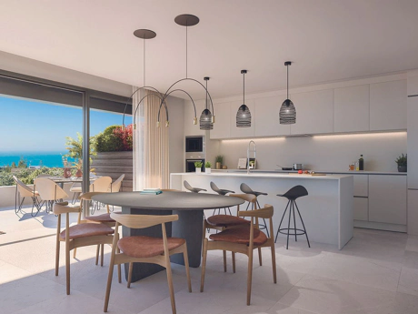 Apartment for sale in Marbella