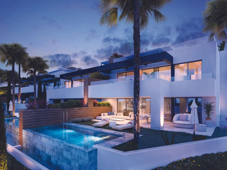 Apartment for sale in Marbella