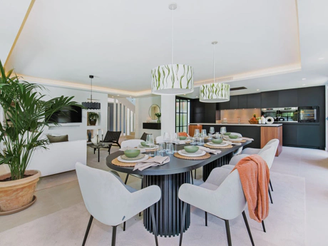Villa for sale in Marbella