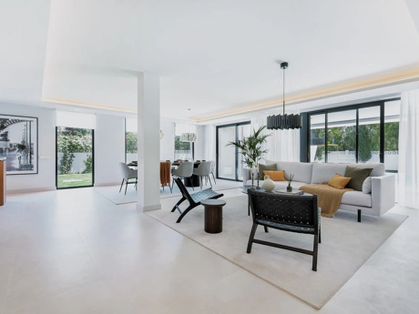 Villa for sale in Marbella