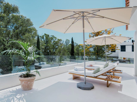 Villa for sale in Marbella