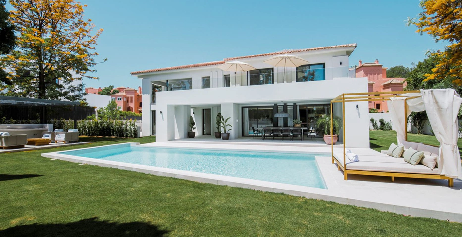 Villa for sale in Marbella