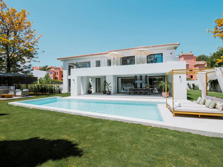Villa for sale in Marbella