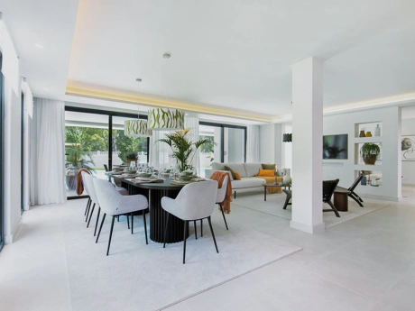 Villa for sale in Marbella