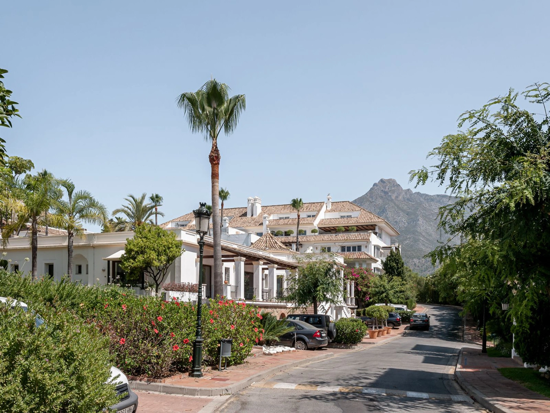 Villa for sale in Marbella