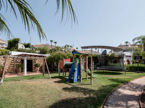 Villa for sale in Marbella