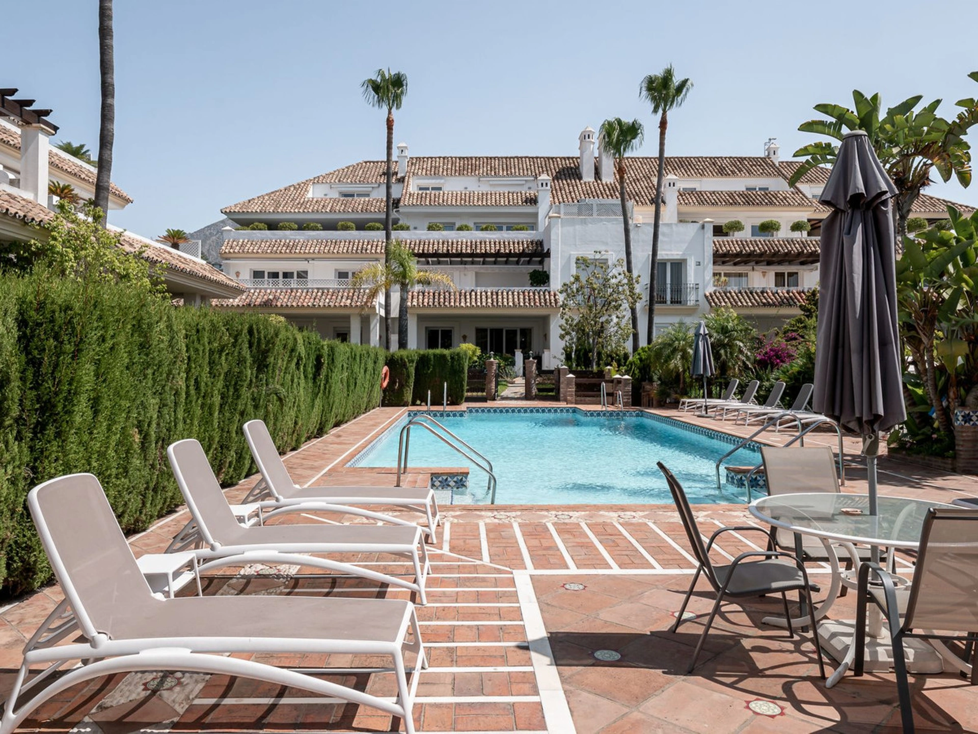 Villa for sale in Marbella