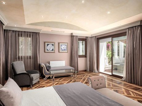 Villa for sale in Marbella