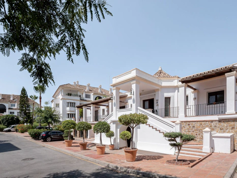 Villa for sale in Marbella