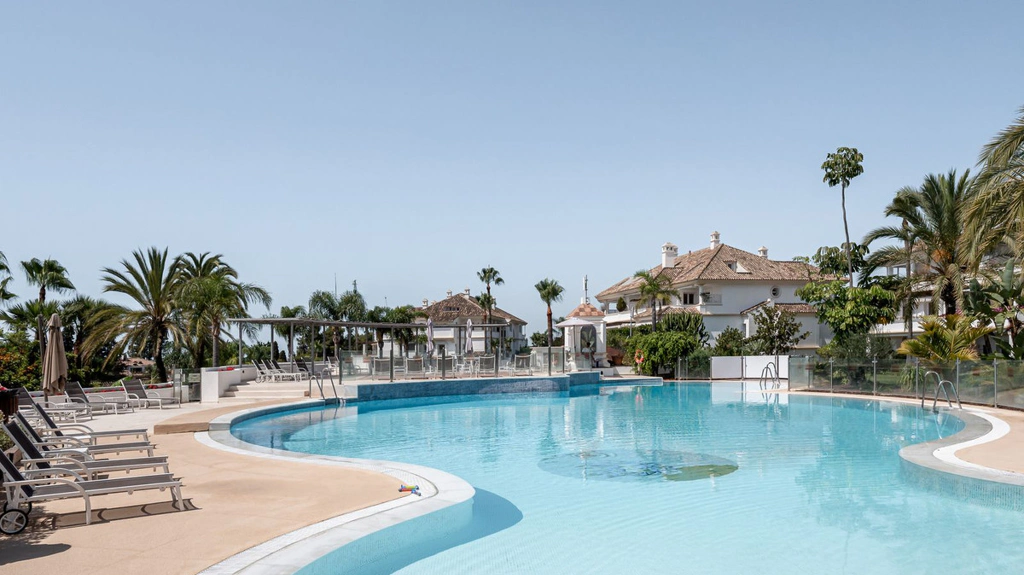 Villa for sale in Marbella