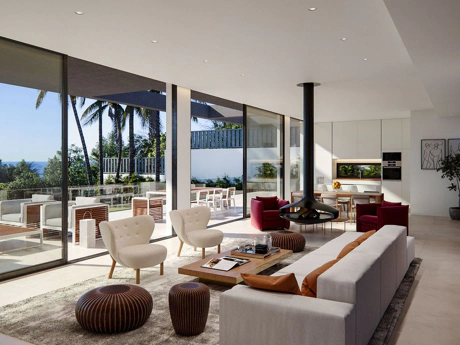 Villa for sale in Marbella Golden Mile