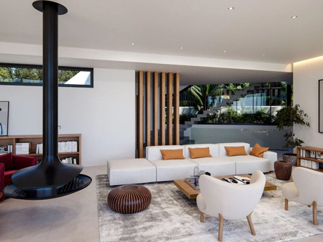 Villa for sale in Marbella Golden Mile