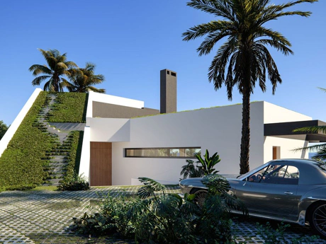 Villa for sale in Marbella Golden Mile