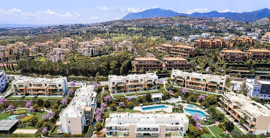 Penthouse for sale in Benahavis