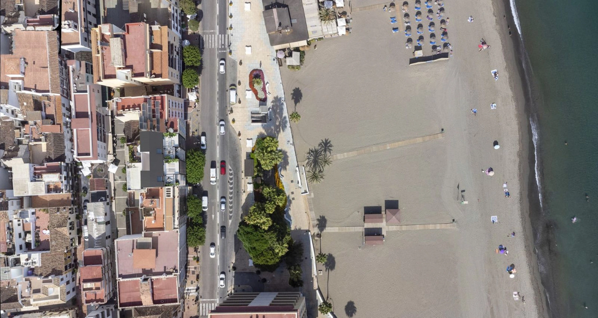 Penthouse for sale in Estepona