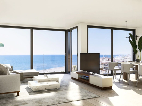 Penthouse for sale in Estepona