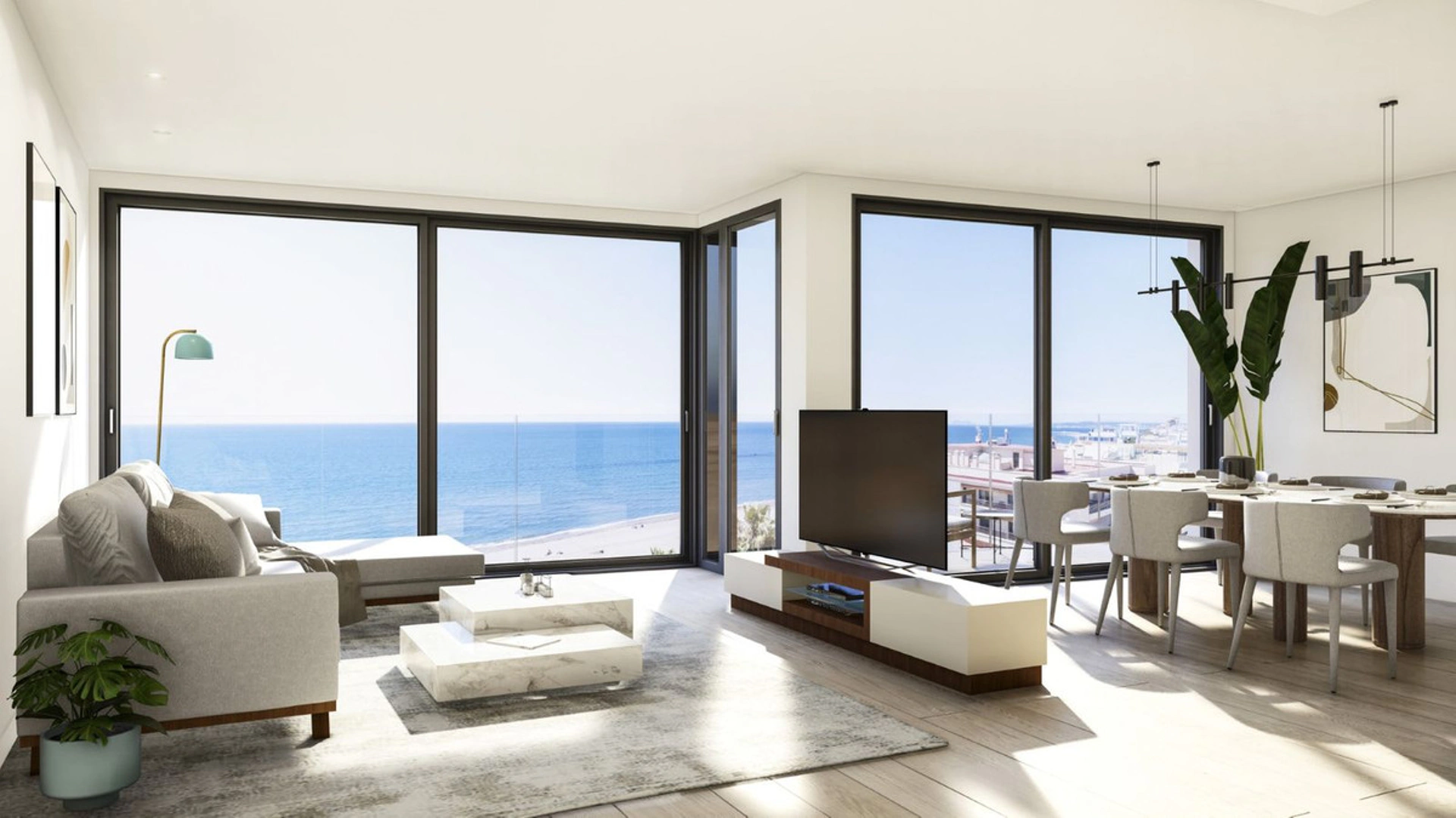 Penthouse for sale in Estepona