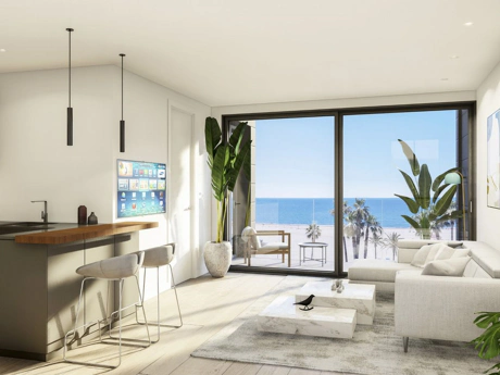 Penthouse for sale in Estepona