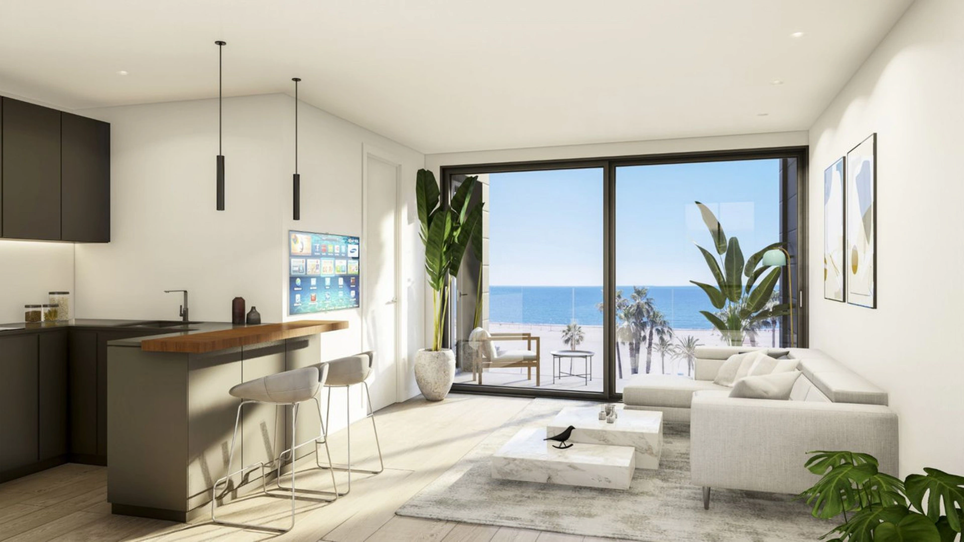 Penthouse for sale in Estepona