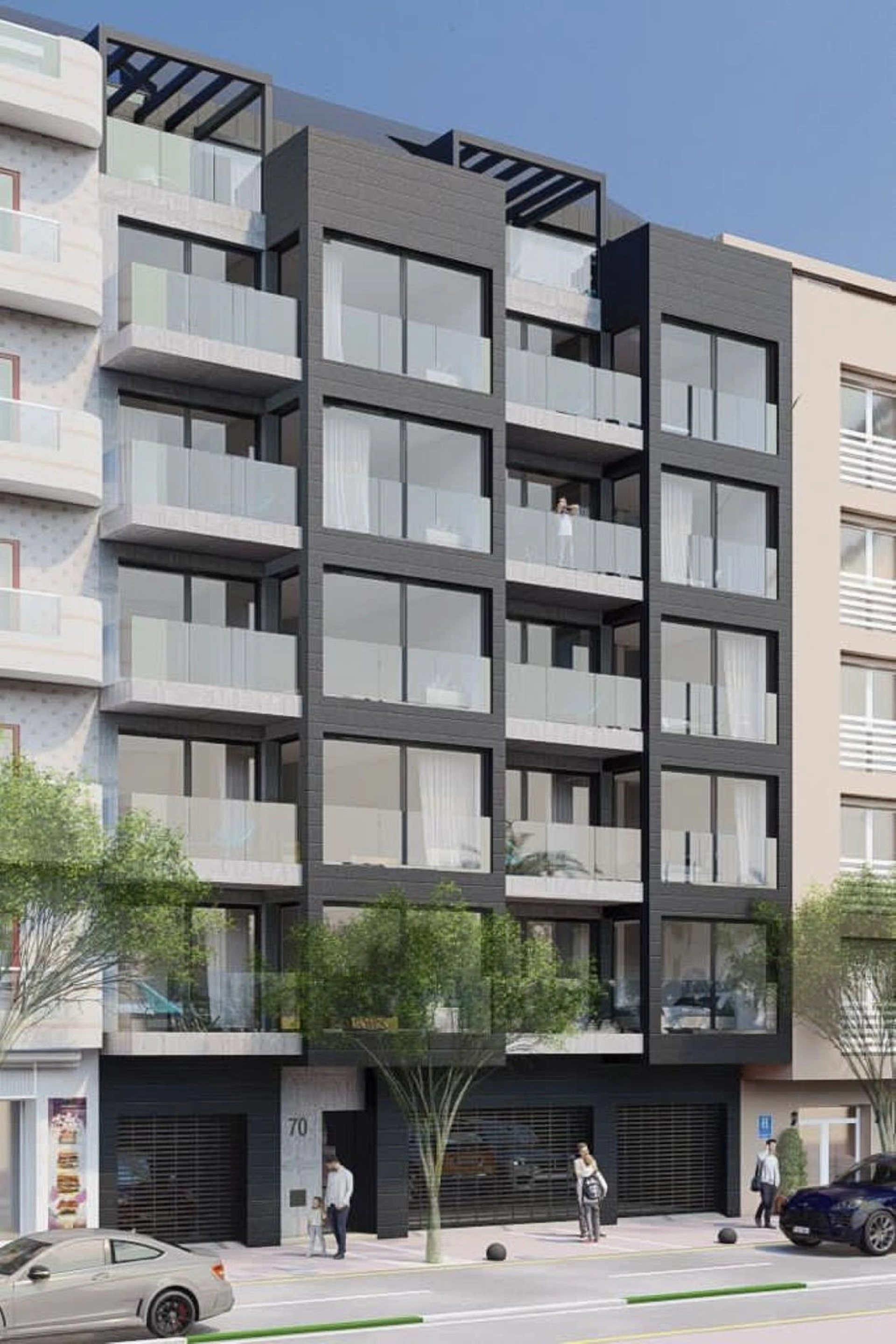 Penthouse for sale in Estepona