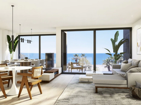 Penthouse for sale in Estepona