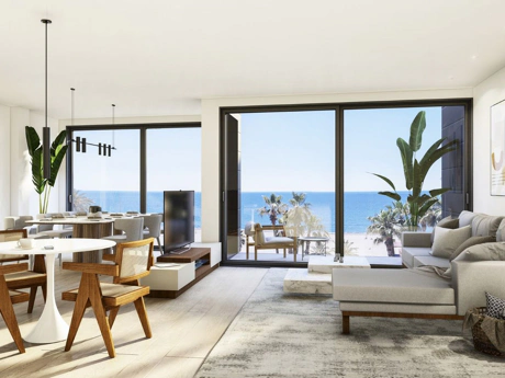 Penthouse for sale in Estepona
