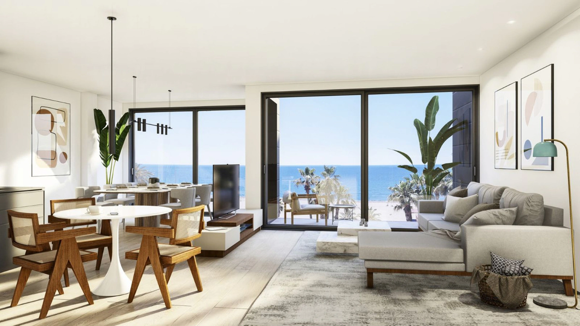 Penthouse for sale in Estepona