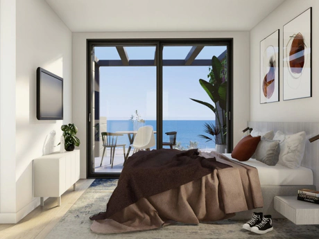 Penthouse for sale in Estepona