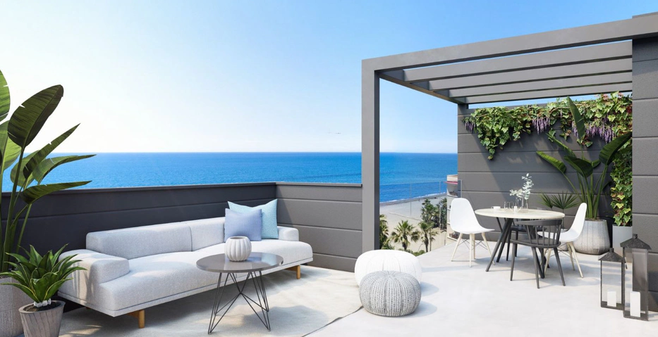 Penthouse for sale in Estepona