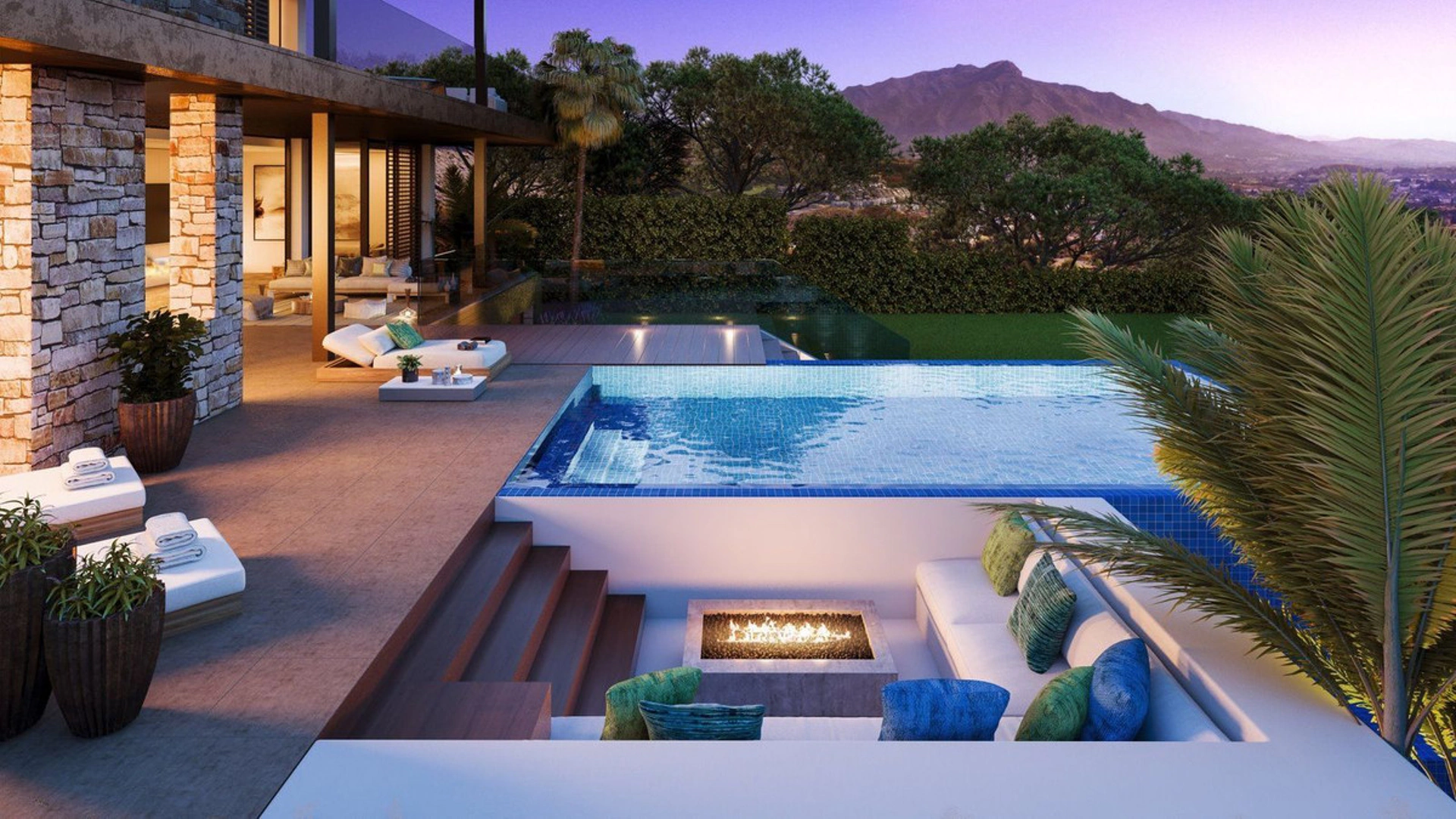 Villa for sale in Benahavis