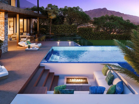 Villa for sale in Benahavis