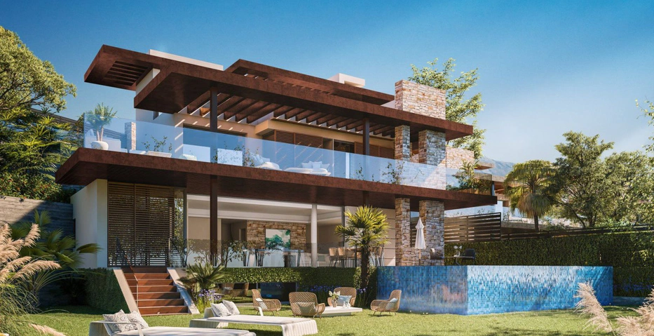 Villa for sale in Benahavis