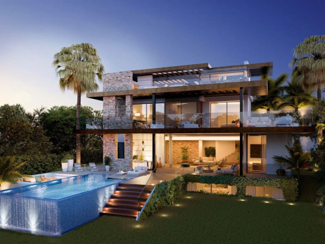Villa for sale in Benahavis