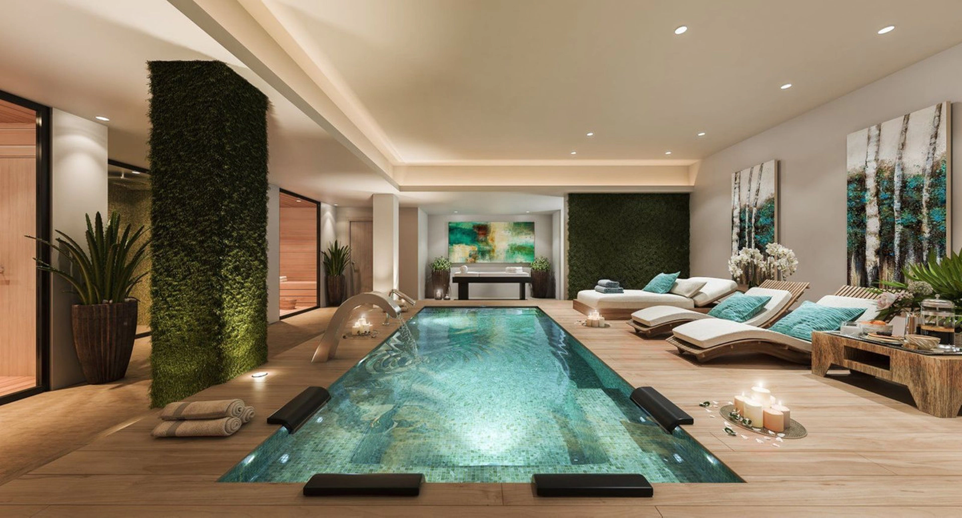Villa for sale in Benahavis