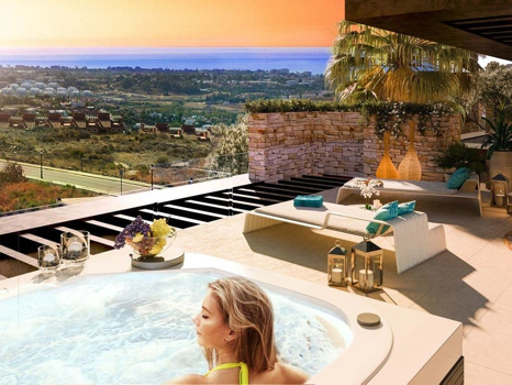 Villa for sale in Benahavis