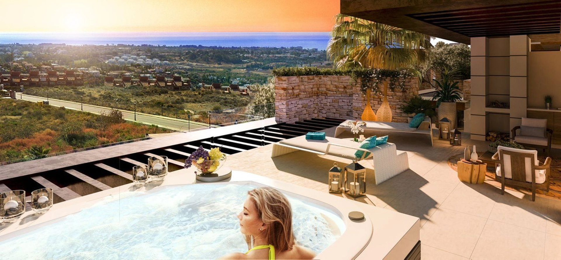 Villa for sale in Benahavis