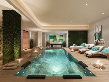 Villa for sale in Benahavis