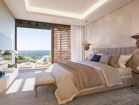 Villa for sale in Benahavis