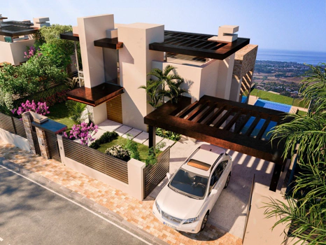 Villa for sale in Benahavis