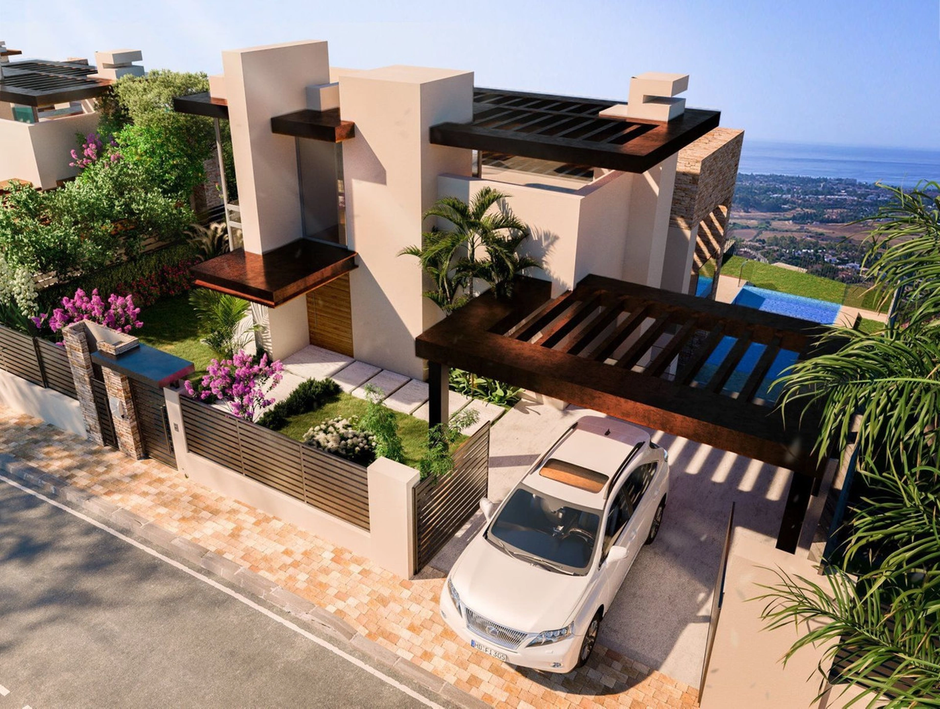 Villa for sale in Benahavis